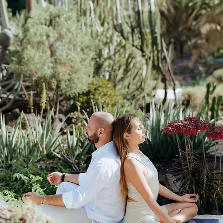 Hotel Boutique Eco Costa Magica La Laguna (Tenerife)
