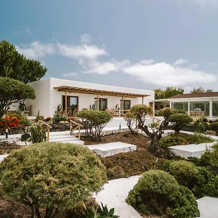 Ξενοδοχείο Boutique Eco Costa Magica Σαν Κριστόμπαλ ντε Λα Λαγούνα