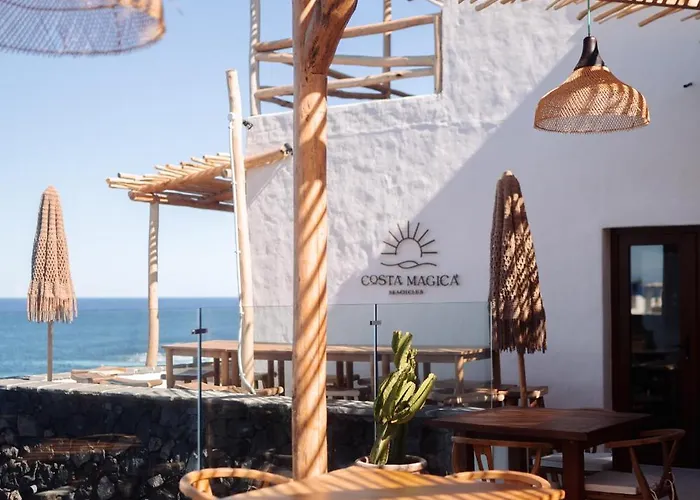 Boutique Eco Costa Magica Hotel 4*