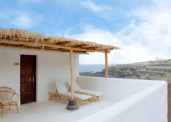 Hotel Boutique Eco Costa Magica