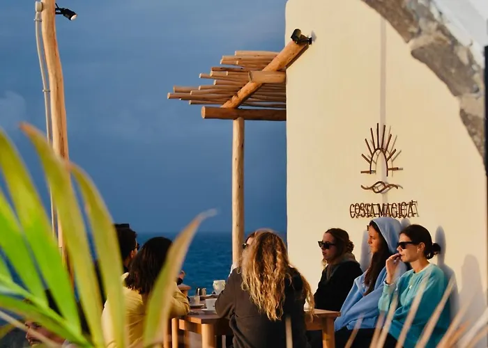 Boutique Eco Costa Magica 4* La Laguna (Tenerife)